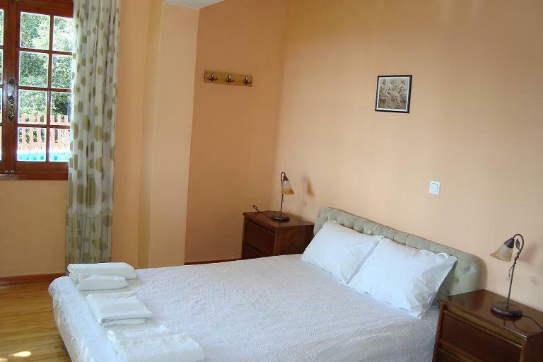 Villa'S Ground Floor Apartment With 60 Qm Swimming Pool Agios Christoforos  Luaran gambar